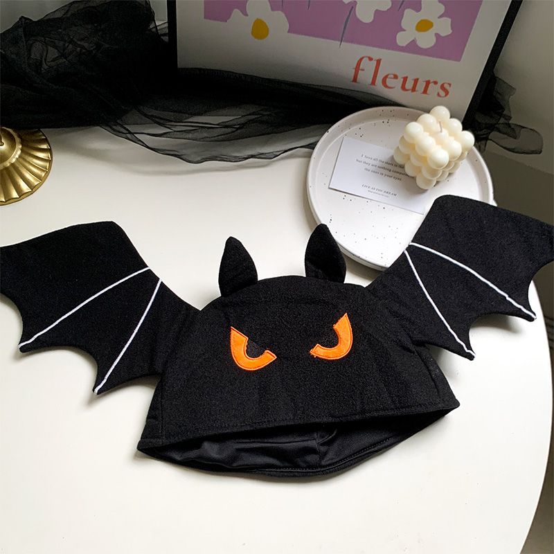 Black Bat Hood