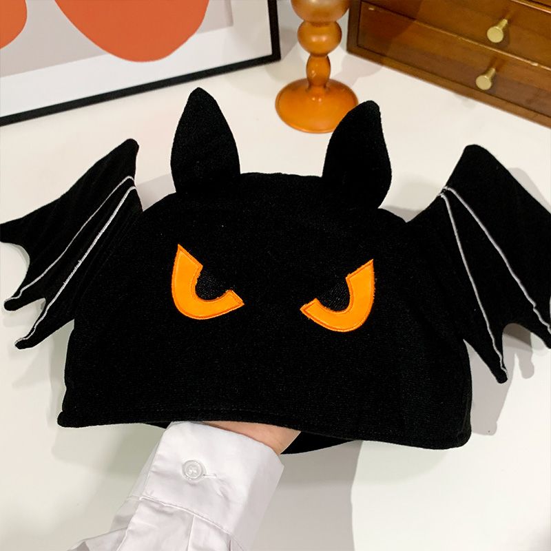 Black Bat Hood