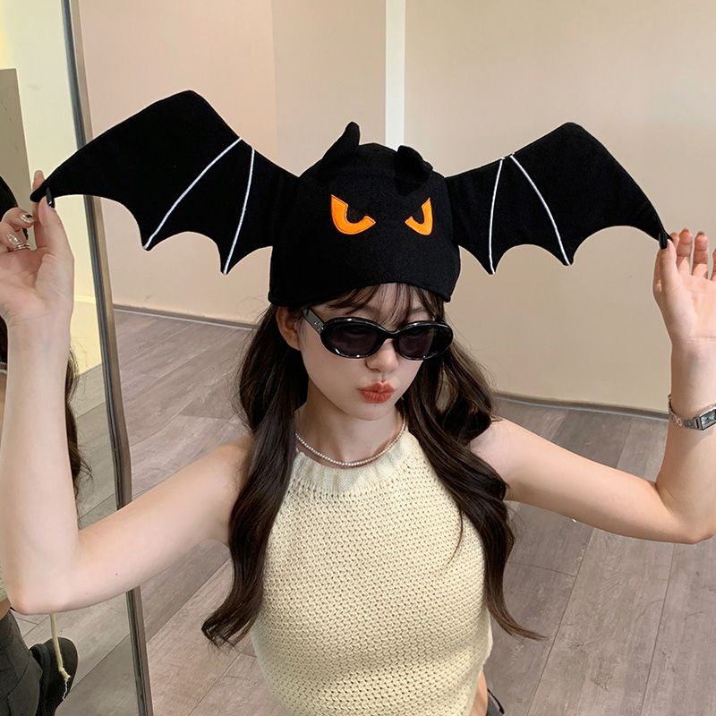 Black Bat Hood