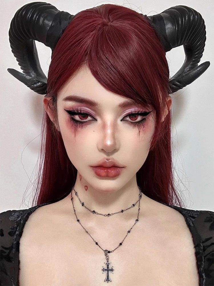 Halloween Devil Horn Accessories