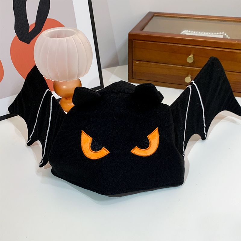Black Bat Hood