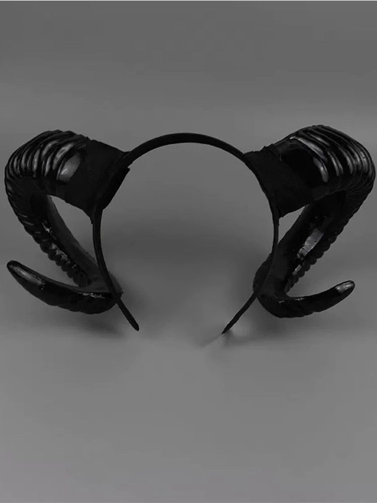 Halloween Devil Horn Accessories