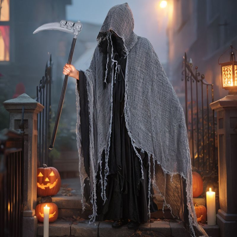 Halloween Reaper Capes