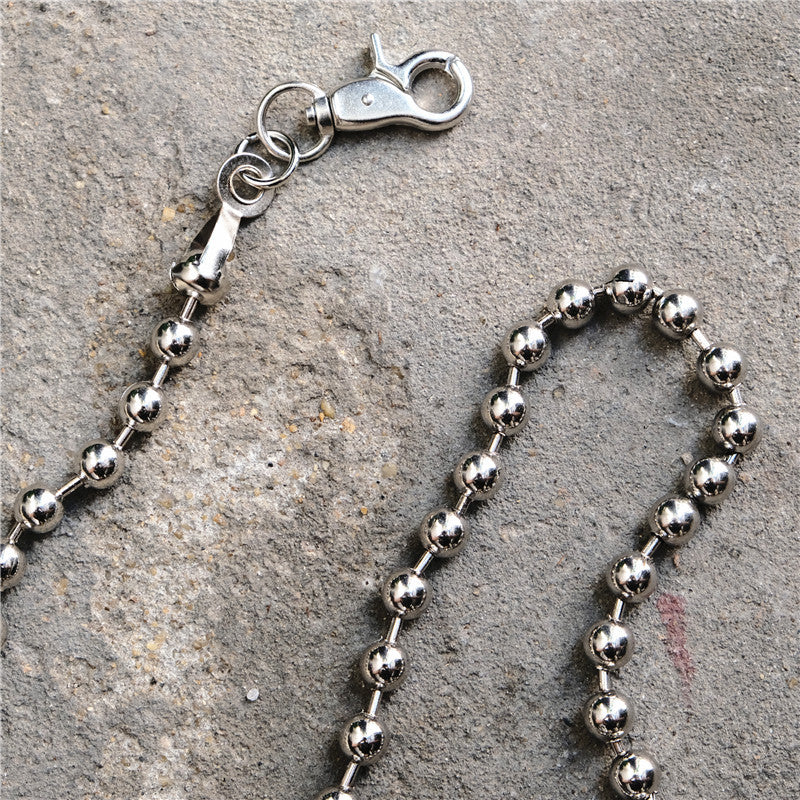 Beaded Waist Chain