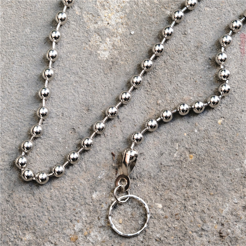 Beaded Waist Chain
