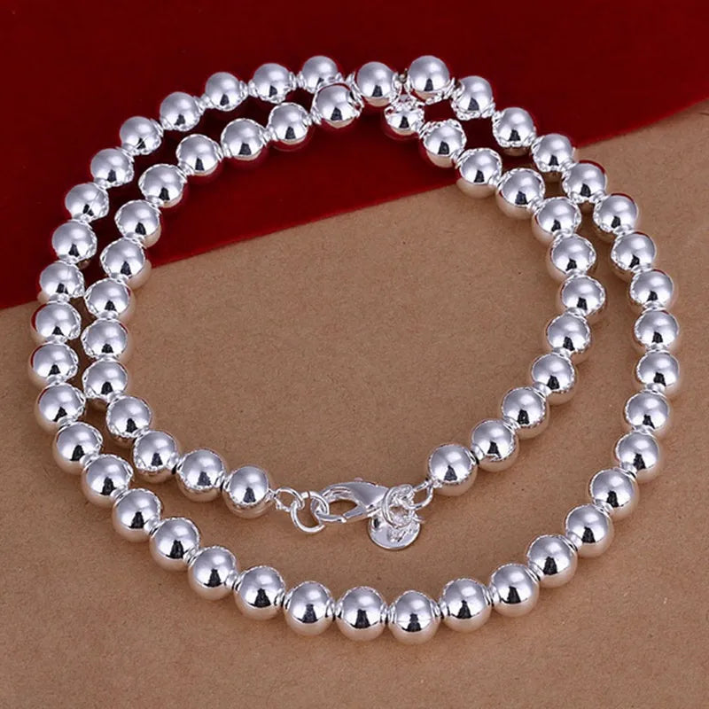 Ball Chain Necklace