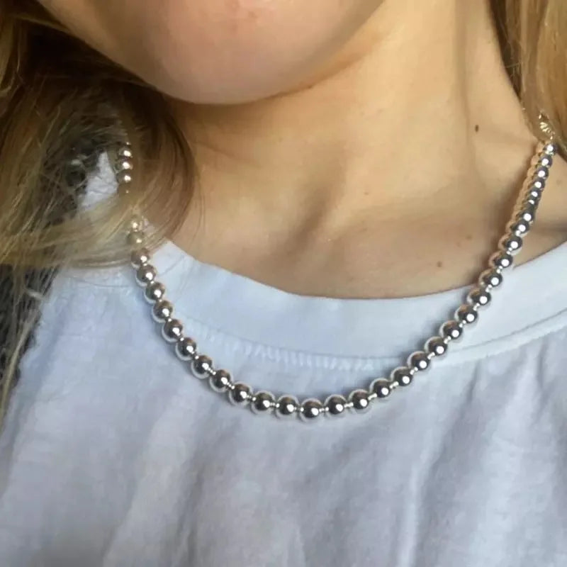 Ball Chain Necklace