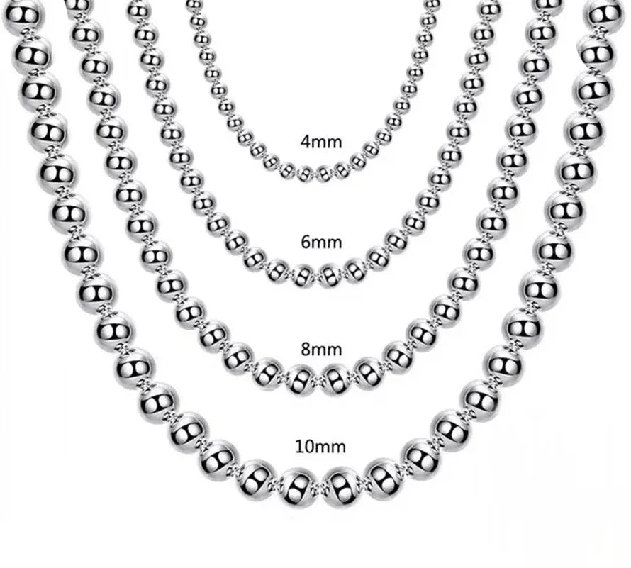 Ball Chain Necklace