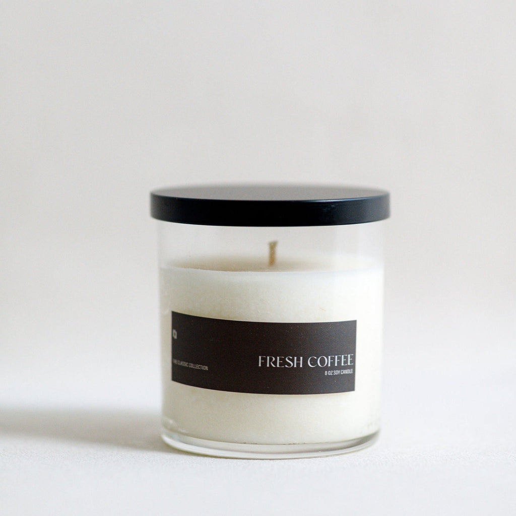 Fresh Coffee Candle