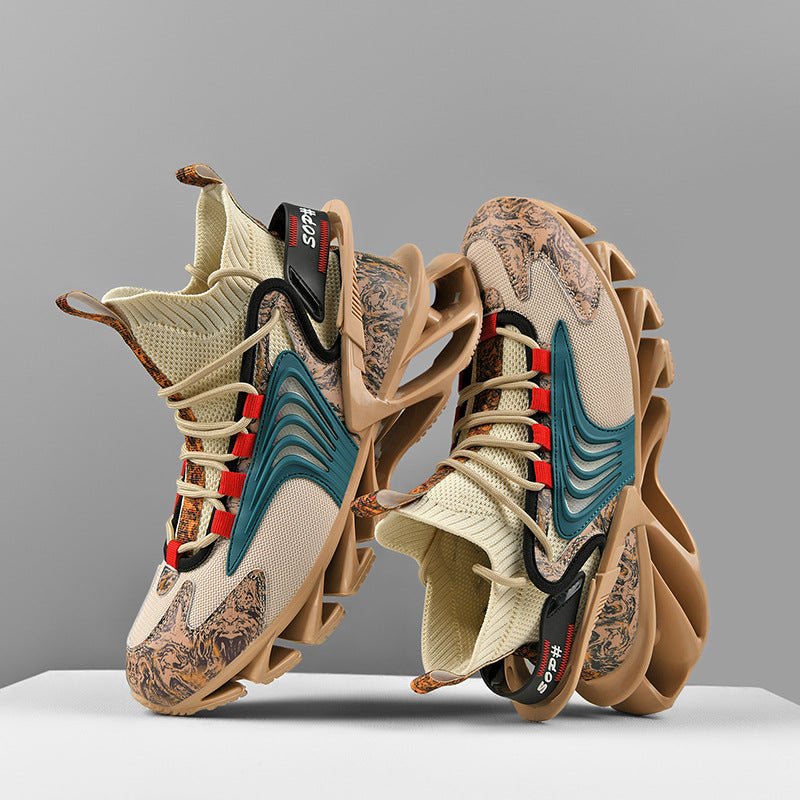 Casual Running-Style Shoes
