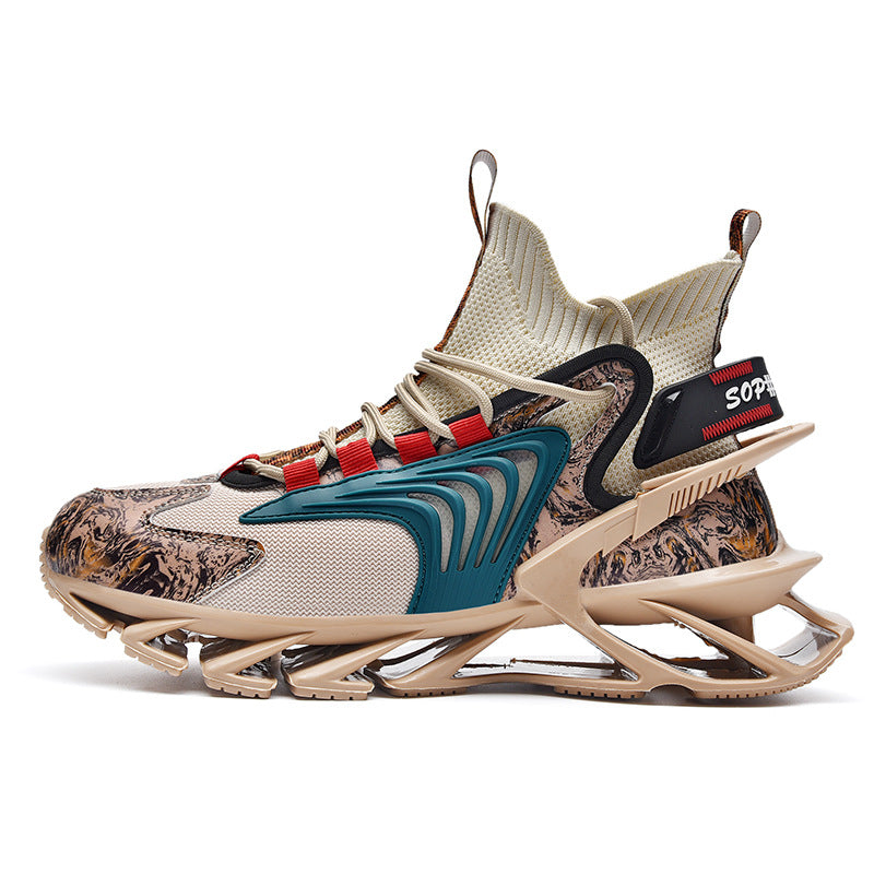 Casual Running-Style Shoes