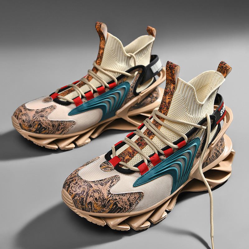 Casual Running-Style Shoes