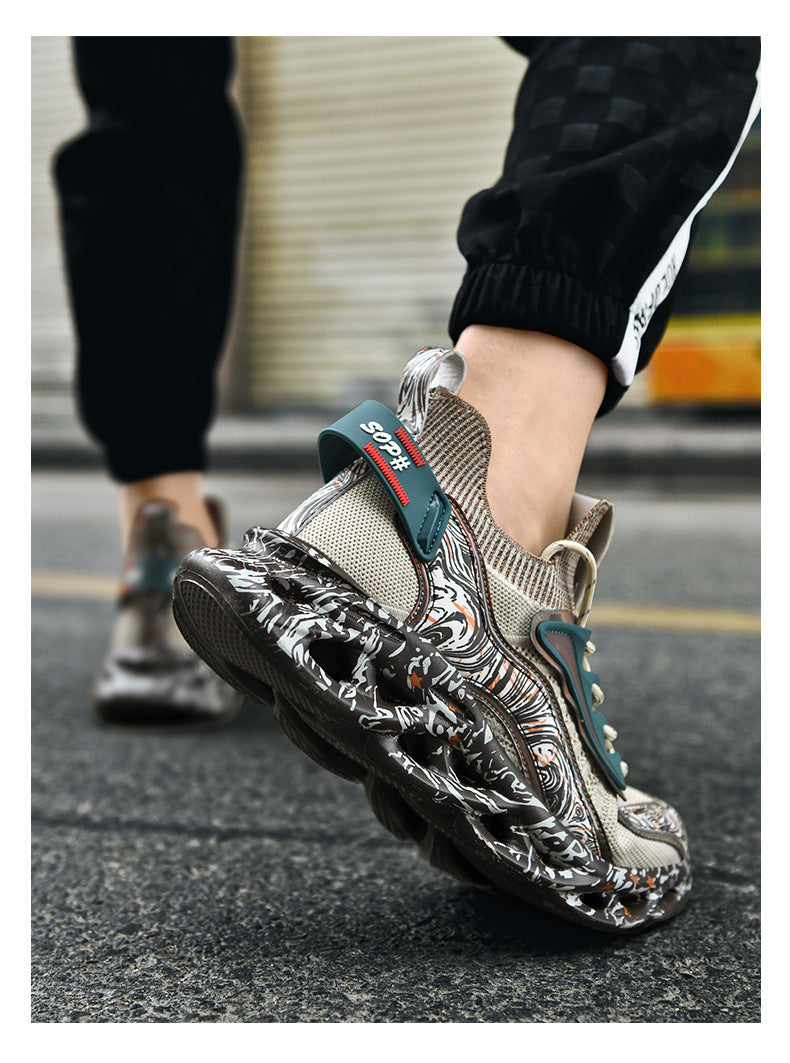 Athletic Walking Shoes