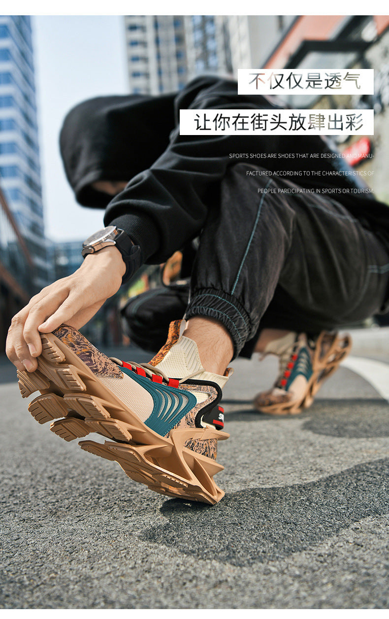 Casual Running-Style Shoes