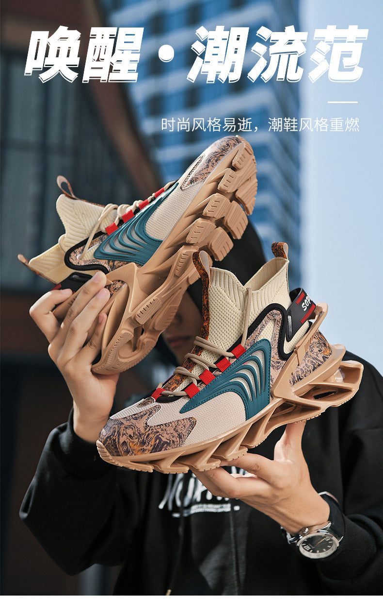 Casual Running-Style Shoes