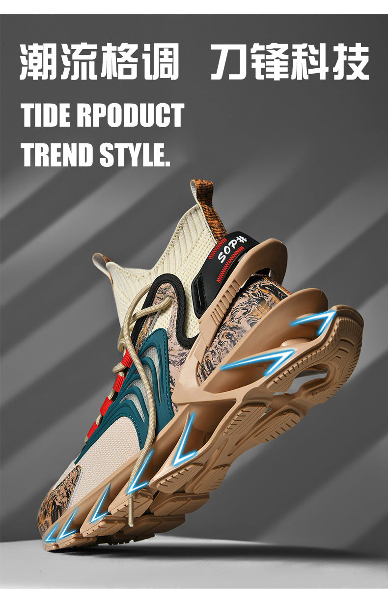 Casual Running-Style Shoes