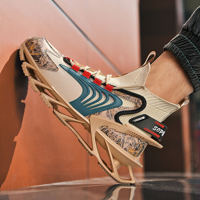 Casual Running-Style Shoes