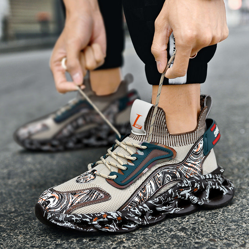Athletic Walking Shoes