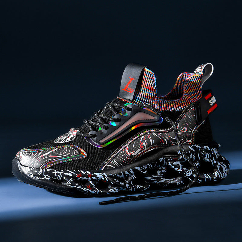 Athletic Walking Shoes
