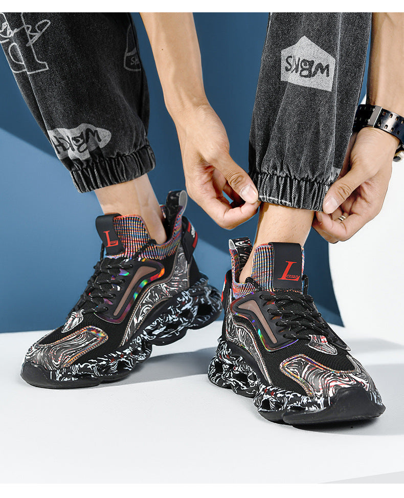 Athletic Walking Shoes