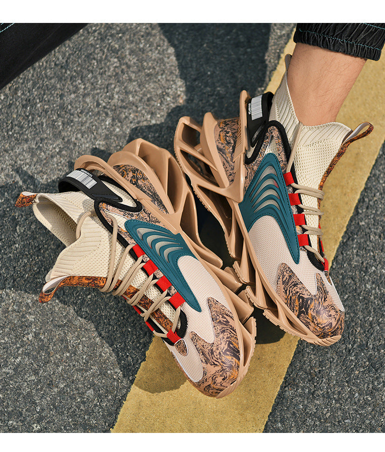 Casual Running-Style Shoes