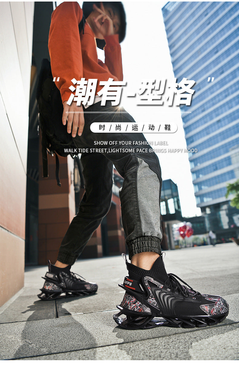 Casual Running-Style Shoes