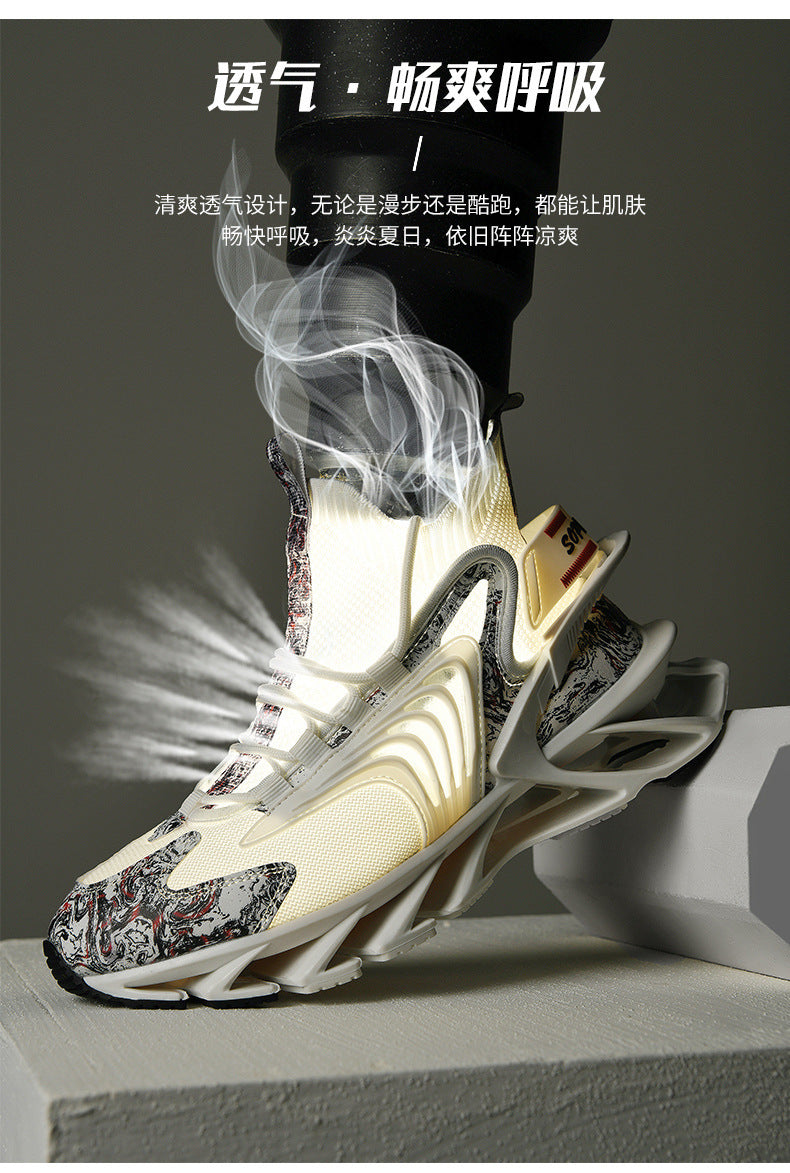 Casual Running-Style Shoes