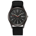 Canvas men's casual fashion gift watch, quartz watch