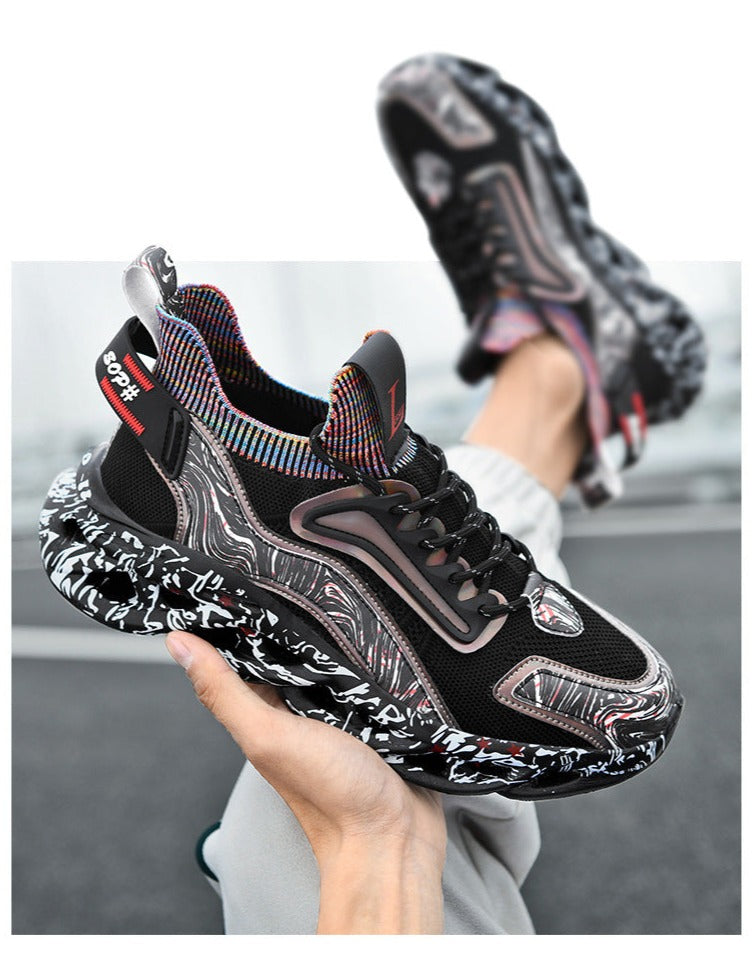 Athletic Walking Shoes
