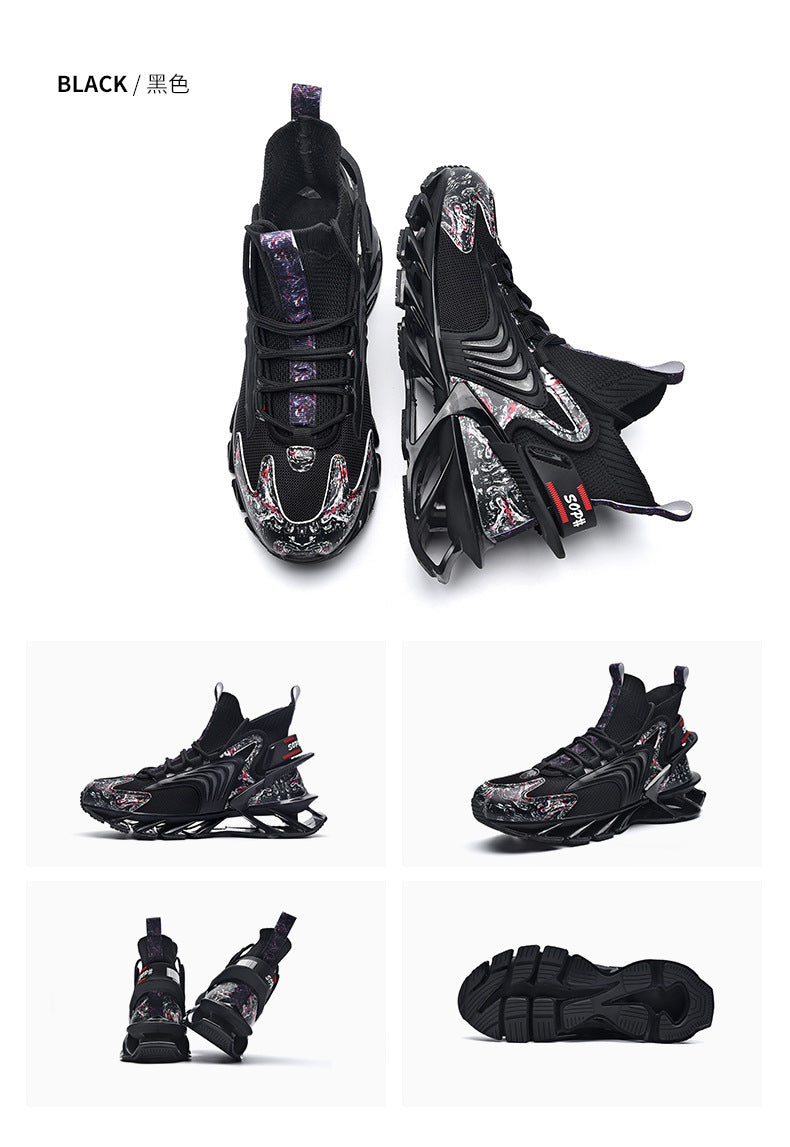 Casual Running-Style Shoes