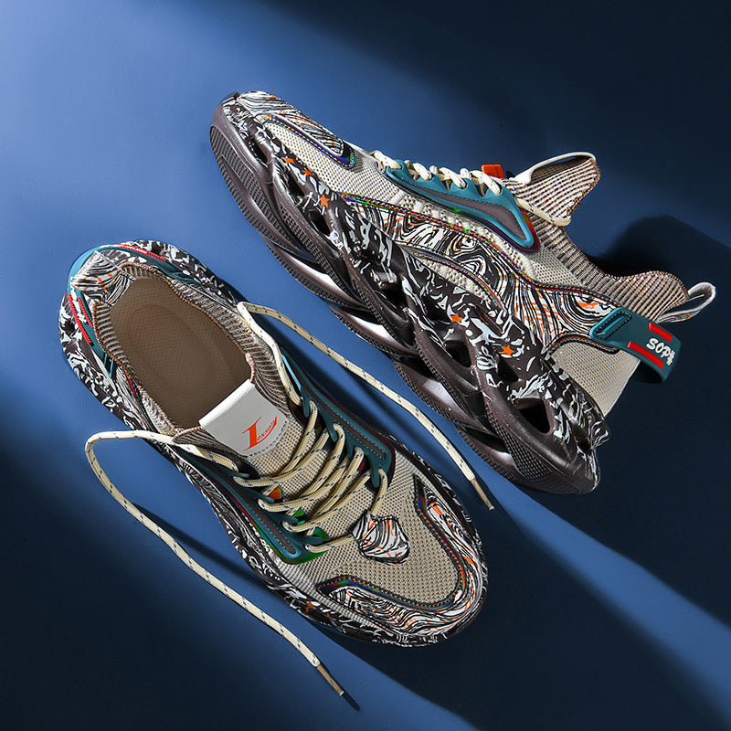 Athletic Walking Shoes