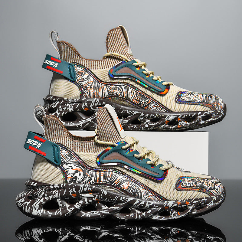 Athletic Walking Shoes