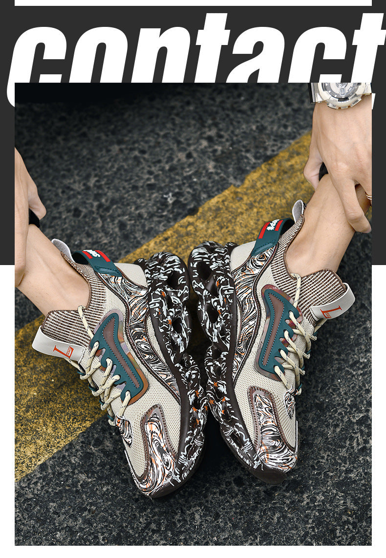 Athletic Walking Shoes