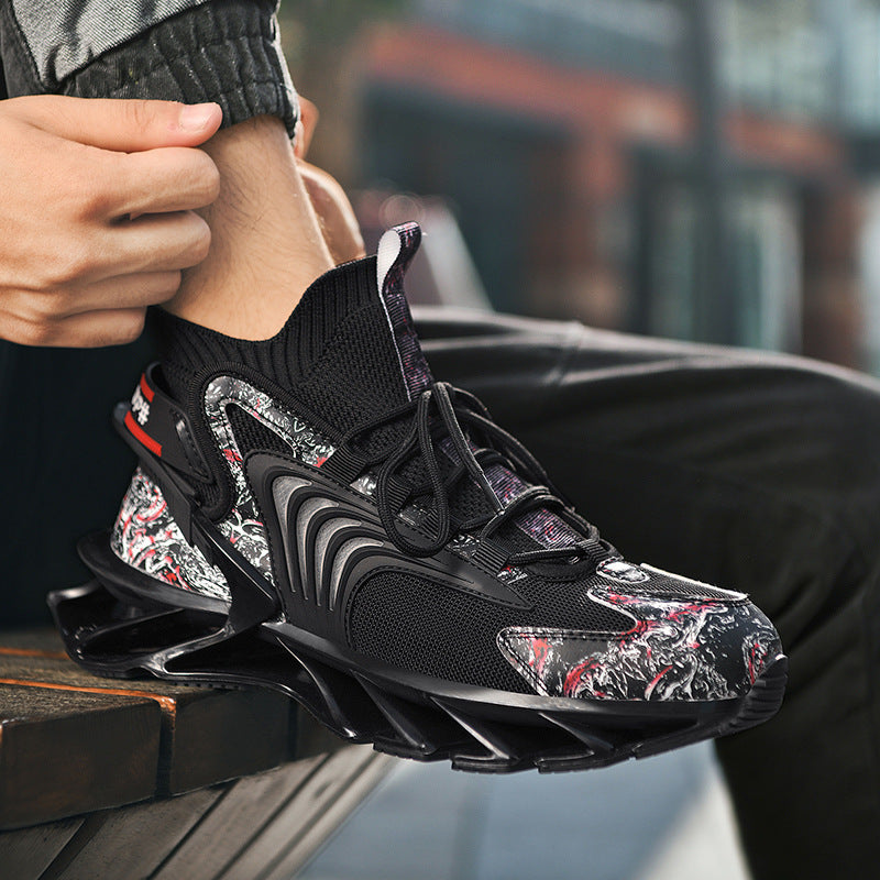 Casual Running-Style Shoes
