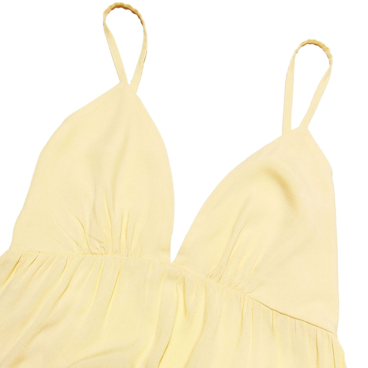 Backless V-Neck Vacation Dress