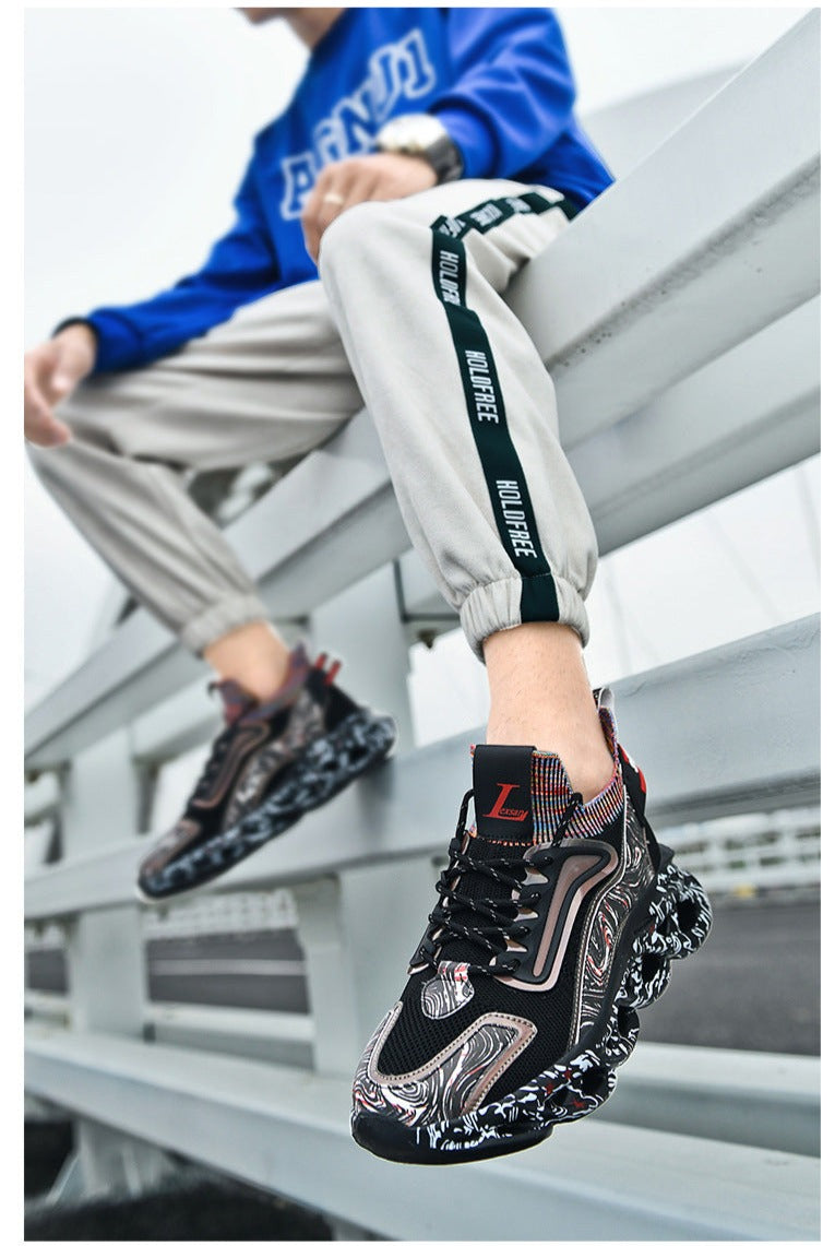 Athletic Walking Shoes