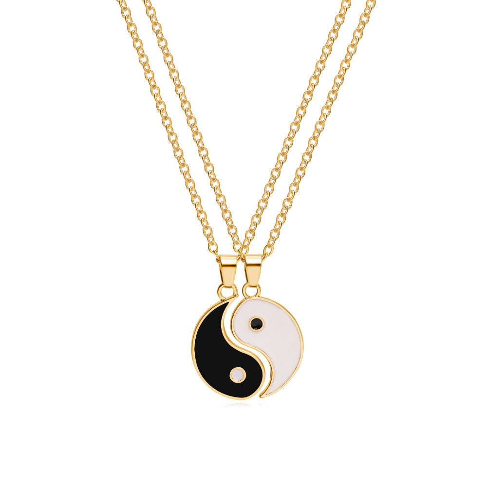 Yin Yang Necklace