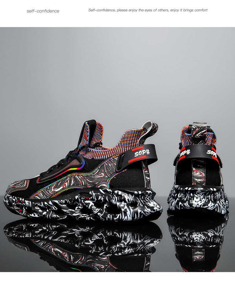 Athletic Walking Shoes