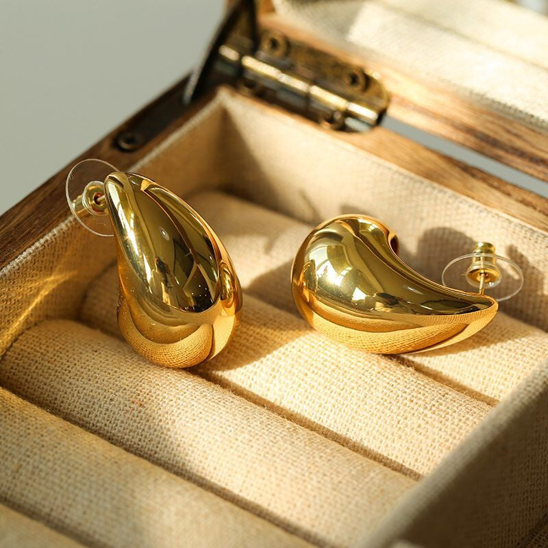 Water Drop Earrings