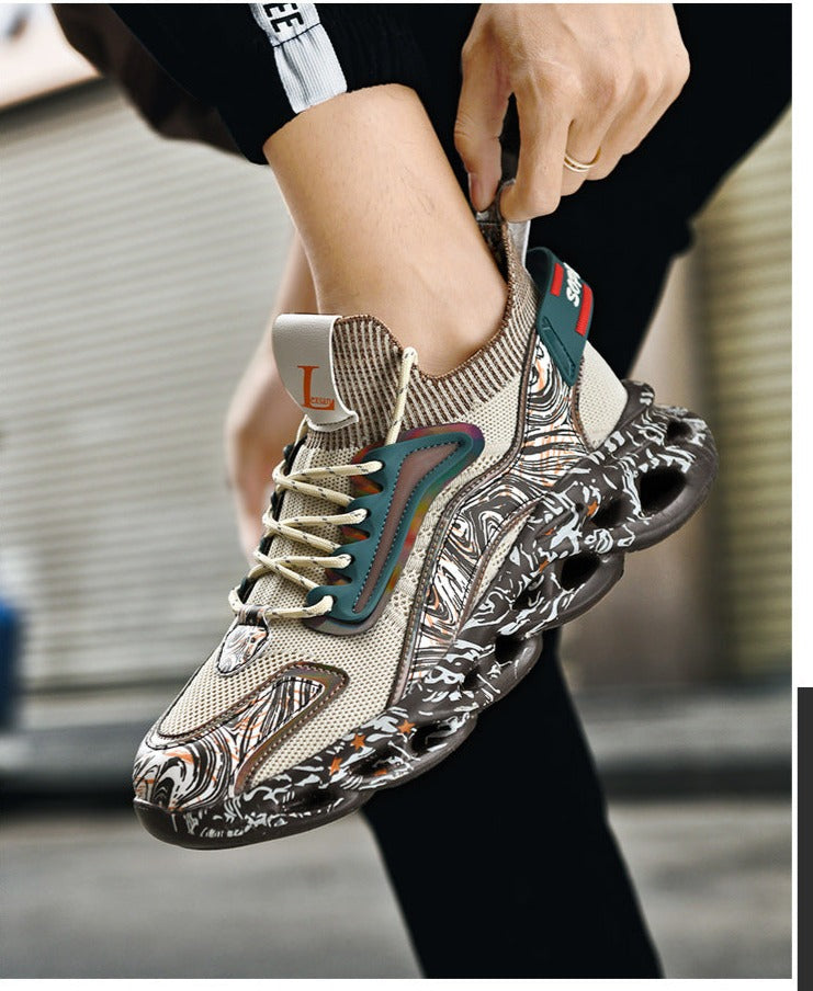 Athletic Walking Shoes