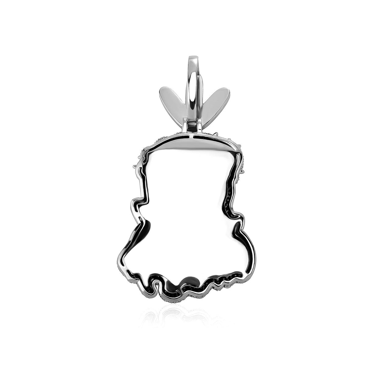Colorful Cartoon Pendant Necklace