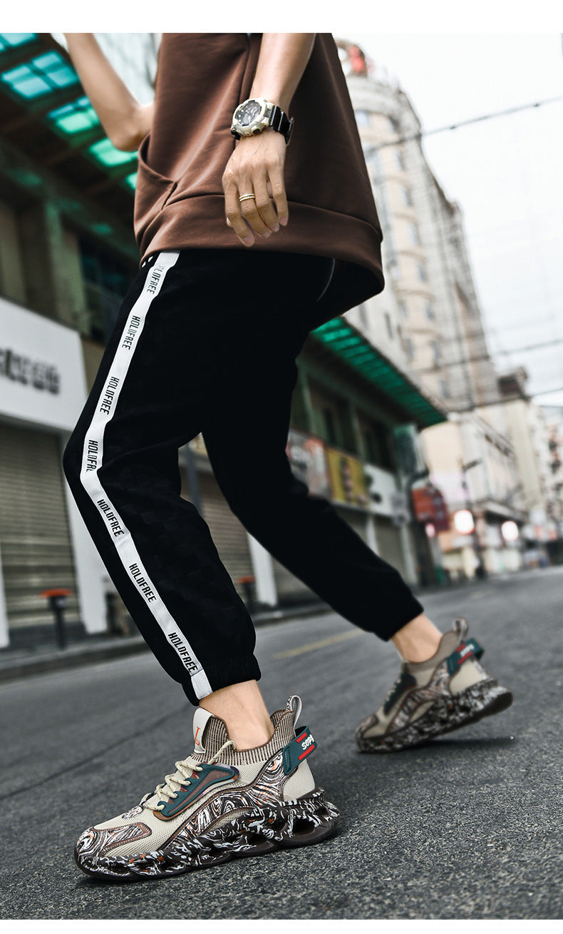 Athletic Walking Shoes