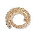 15mm Infinity Cuban Chain