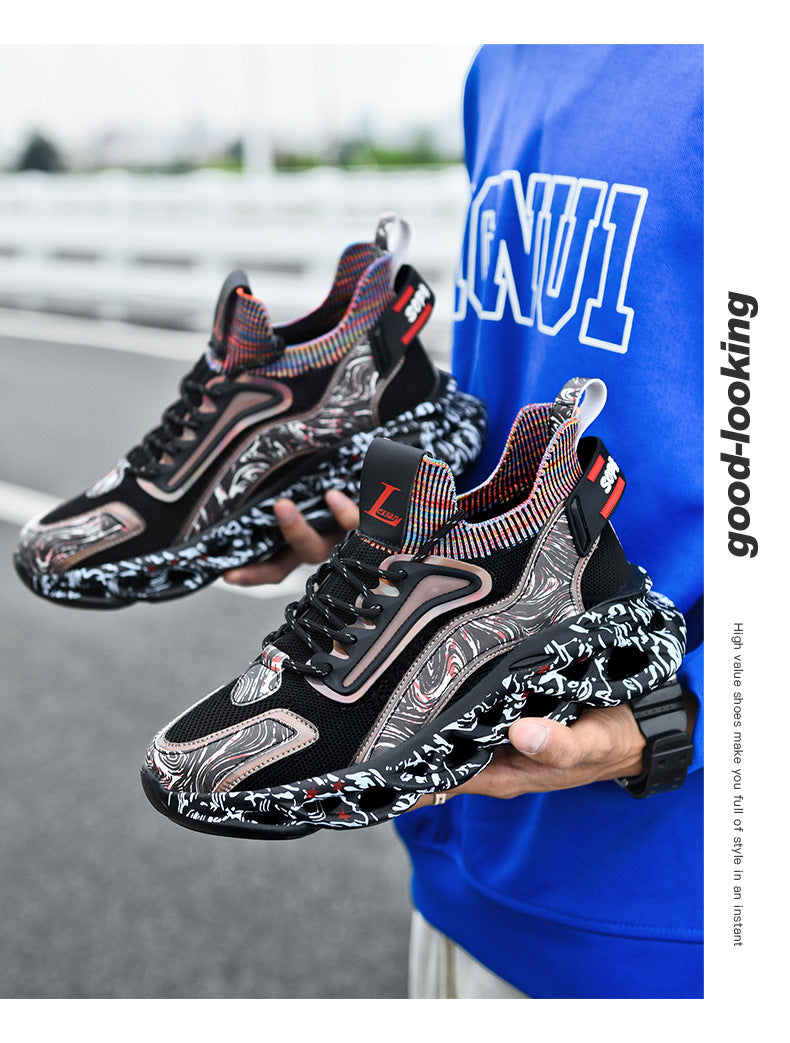 Athletic Walking Shoes