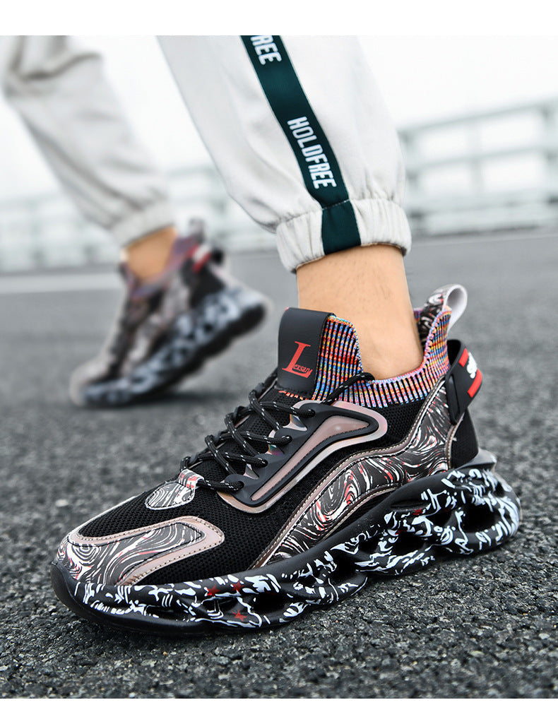 Athletic Walking Shoes