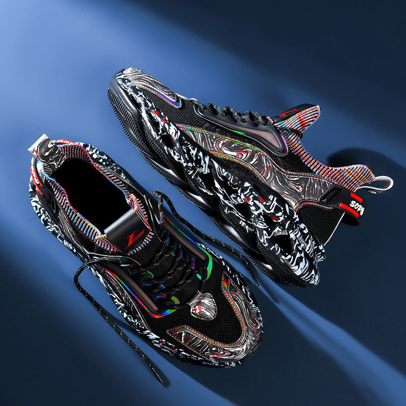 Athletic Walking Shoes