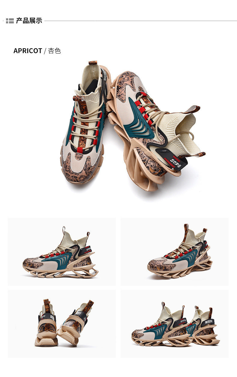 Casual Running-Style Shoes