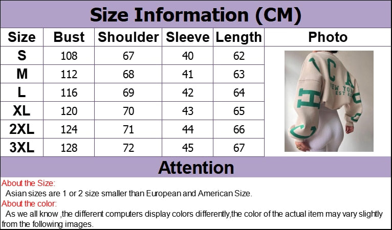 Printed Long-Sleeve Sweatshirt