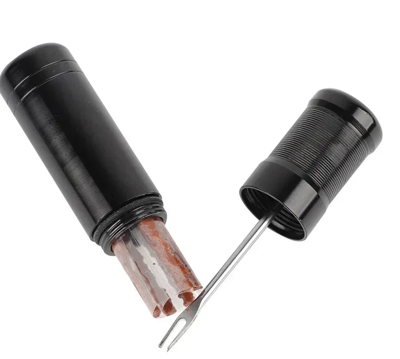 Tubeless Bike Tire Repair Kit & Plugs