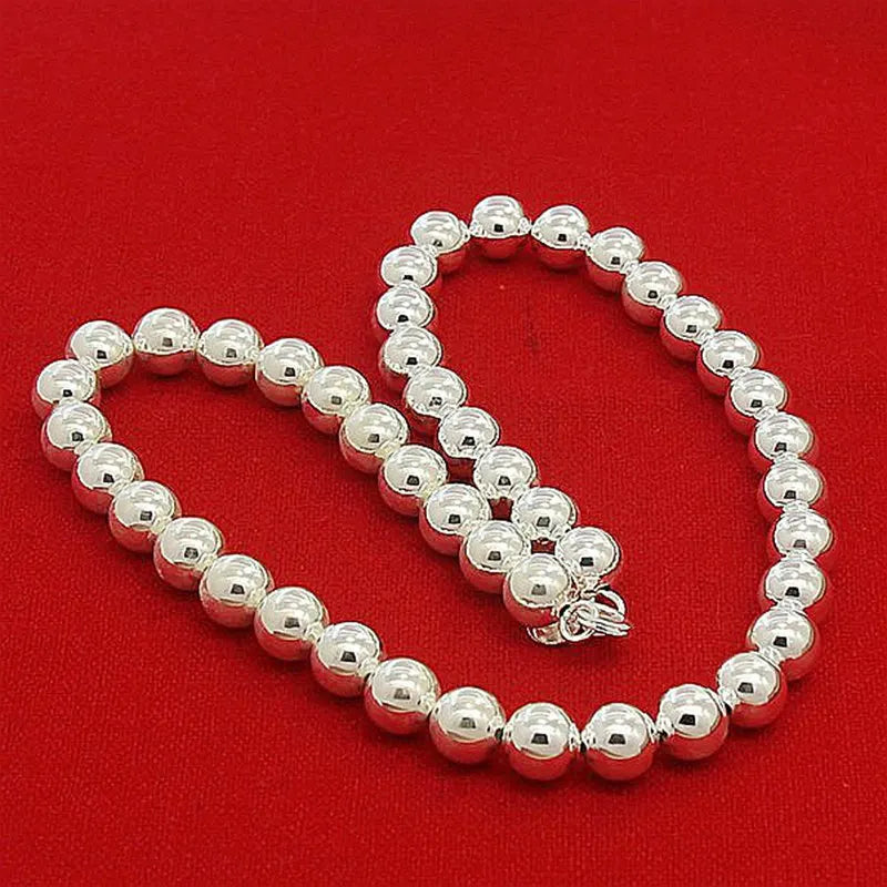 Ball Chain Necklace